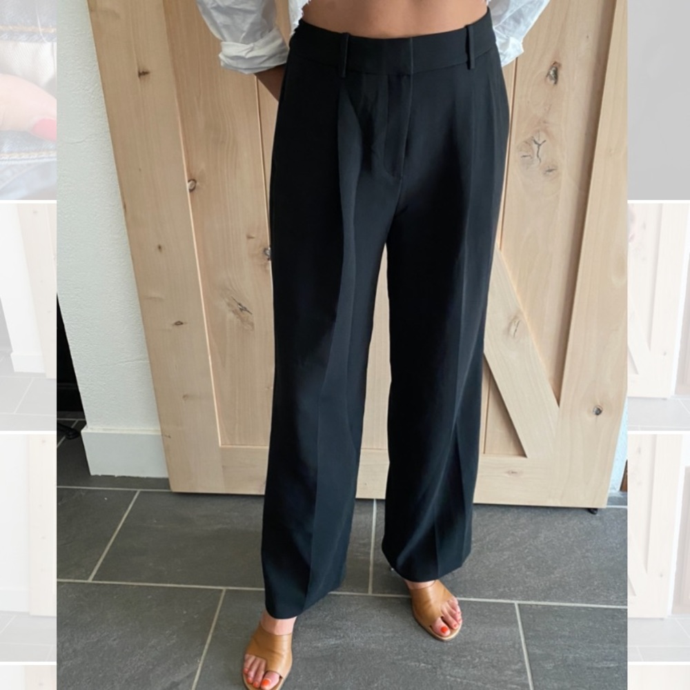 Theory US-made slacks size 2